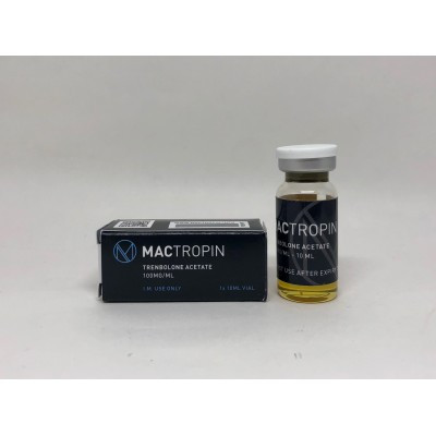 Trenbolonacetat 100mg/ml Mactropin